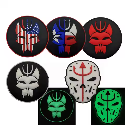 America US Marine Corps USMC Navy Seals 6 TEAM TRIDENT Patches Special Force Operation Devgru AIRSOF