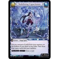 Stabilizing Capacitance - Abyssal Heaven (HVN) - Grand Archive