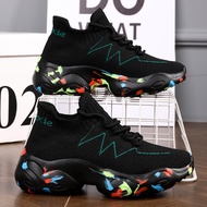 35-47 Flying Woven Socks Shoes - Casual Sport Wear