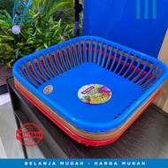 DIORA SQUARE BASKET L BW-42 LION STAR