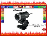 【GT電通】Microsoft 微軟 LifeCam Cinema V2網路攝影機~下標先問台南門市庫存