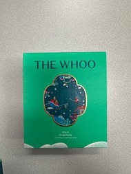 韓國 Whoo 后 拱辰享 皇后 護手霜 聖誕 套盒 禮盒 Christmas Handcream Gift Set