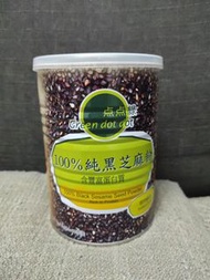 點點綠 純黑芝麻粉