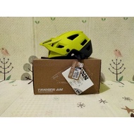 IXS Trigger AM Lime Half Face Helmet Bicycle Helmet halfface enduro trail all mountain not fox speed