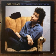 1 LP Vinyl Record Bob Dylan-Freewheelin Outtakes (1868)