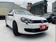 😍2012 Volkswagen Golf 1.6TDI TL MK6柴油😍