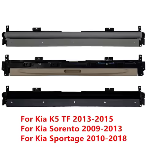 Car Panorama Sunroof Sunshade Curtain Cover Assembly For Kia Sorento 2009-2013/Kia K5 TF 2013-2015/K