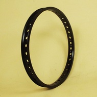 Bmx Rim Double-layer 36-hole Hollow Widened Action Street Car Knife Rim Stunt Bike Rim Multicolor