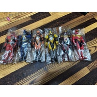 Gransazer  figure loose konami