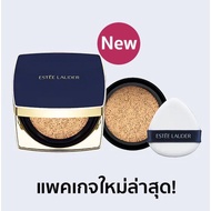 Estee Lauder Double Wear Soft Glow Matte Cushion Makeup SPF 45/PA+++& Refill (12g x 2)