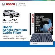 Bosch Aeristo Premium Activated 0986AF7012 Carbon Cabin Air Filter for Mazda CX5 / CX5 KE 1st Gen