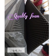 Egg style room soundproofing foam 200×100×4cm