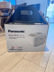 Panasonic SR-AL158-W 電飯煲