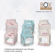 Paperbox 12.2 x 12.2 x 10 cm Ivory