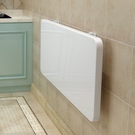 Wall-Mounted Folding Table with Wall Table Dining Table Household Wall-Mounted Table Foldable Kitche