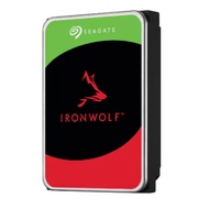 IronWolf 2TB / 3TB / 4TB / 6TB / 8TB / 10TB / 12TB 5400RPM / 7200RPM 3.5" NAS SATA Hard Drives SEA-G