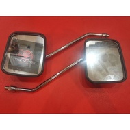 GB6/FAME/F90/GBO/RC80/C70 Sisi Cermin Side Mirror Petak 8mm Chrome Chop HONDA