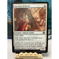 MTG - Survivor of Korlis (The Brothers’ War)