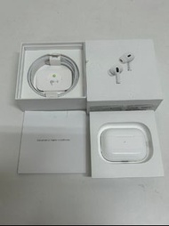 Apple AirPods Pro 第二代 附 MagSafe 充電盒 (USB-C) MTJV3J/A 二手