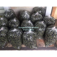 Bunga telang kering 1kg