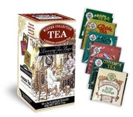 本月促銷【即享萌茶】MlesnA WINTER COLLECTION曼斯納冬季選集綜合茶包(內有6款茶)30茶包/盒