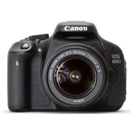 Canon EOS 600D Kit 18-55 IS -