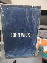 全新(靚盒膠袋未開) mms504 john wick 2  hottoys HOTTOYS