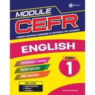 [NUSAMAS] Module CEFR English Form 1