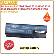 For Acer Aspire 7738G 7740G 8730 8730G 7738 7740 8920 8930 8930G 8730Z 8730ZG 8920G Mobile Phone Bat