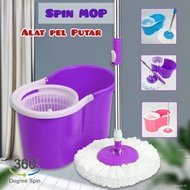 Spin Mop Swivel Mop Tool Synthetic Floor Cleaning Spin Mop 360 Rotate