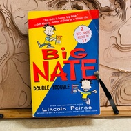 N592 Big NATE DOUBLE TROUBLE
