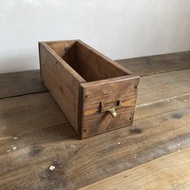 數量有限 STSB-S 木製抽屜木箱儲物把手黃銅木箱工業箱抽屜 S 尺寸