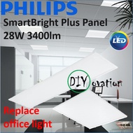 Philips RC048+/ RC170B LED panel for Office lighting/ 600X600/ 300X1200/ 2ft x 2ft/ 1ft x 4ft/ T8 tu