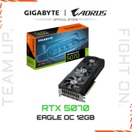 GIGABYTE GeForce RTX­­™ 5070 EAGLE OC SFF - 12G NVIDIA GAMING GRAPHICS CARD