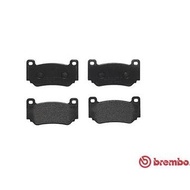 AP RACING CP7600 4POT BRAKE PAD BREMBO