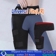 【SOYACAR】Groin Support Wrap Hip Joint Support Loin Groin Sacrum Protector Leg Hip Thigh Guard Brace