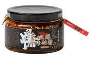 【凍凍鮮】香脆蝦爆咔辣醬 145g (微辣)*3入組