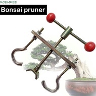 ROEMDEE Bonsai Branch Bender Tools Kit, Reusable Convenient Tree Trunk Bender Regulator, Gyrate Inst