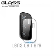 Tempered Glass Kamera POCO M3 / POCO M3 PRO 5G Lens Back Camera Screen Protector Handphone POCO M3  / POCO M3 PRO 5G - 2021