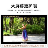 Old Man Watching Player Square Dance Video Player Listening Playing Player Radio Old Man Internet TV