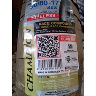 TUBELESS OUTER TIRE SIZE 90/ 80-17 FDR MP96 CHAMPION