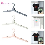[Menolana] Foldable Travel Hanger Organizer Lightweight Cruise Ship Essential Clothes