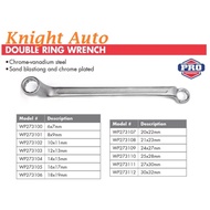 WORKPRO Double Ring Wrench