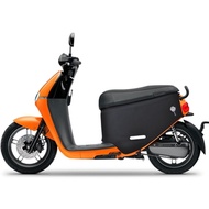 QAX｜GOGORO 2/2 Plus/2 Delight/S2 專用車罩/車身保護套/防刮套 (總裁黑)