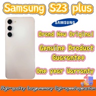 Samsung Galaxy S23+ 5G Mobile Brand New 128GB/256GB Import Set with 1 Year Warranty Promise