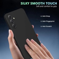 HP Samsung A26 5G Softcase BLACK MATTE CAMERA PROTECTION Casing Case Samsung A26 5Ghp