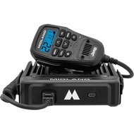 Midland – MXT575J - Jeep Two-Way 50 Watt GMRS MicroMobile Radio  -1 pcs - 50 Mile - Overlanding Trai