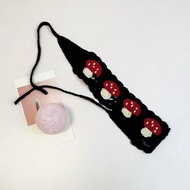 Flower Knitted Headband Fashion Headbands Crochet Hair Bands For Women Girls Bandana Turban Hair Acc