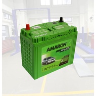 Amaron Hi Life 55B24 L LS R RS 45Ah Battery Car Van Truck Lorry Automotive Vehicle