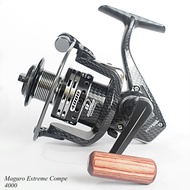 Reel Pancing Maguro Extreme Compe Size 4000